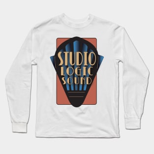 Studio Logic Sound Long Sleeve T-Shirt